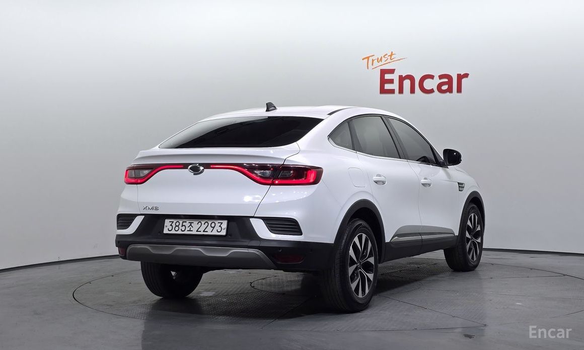  Renault-KoreaSamsung XM3