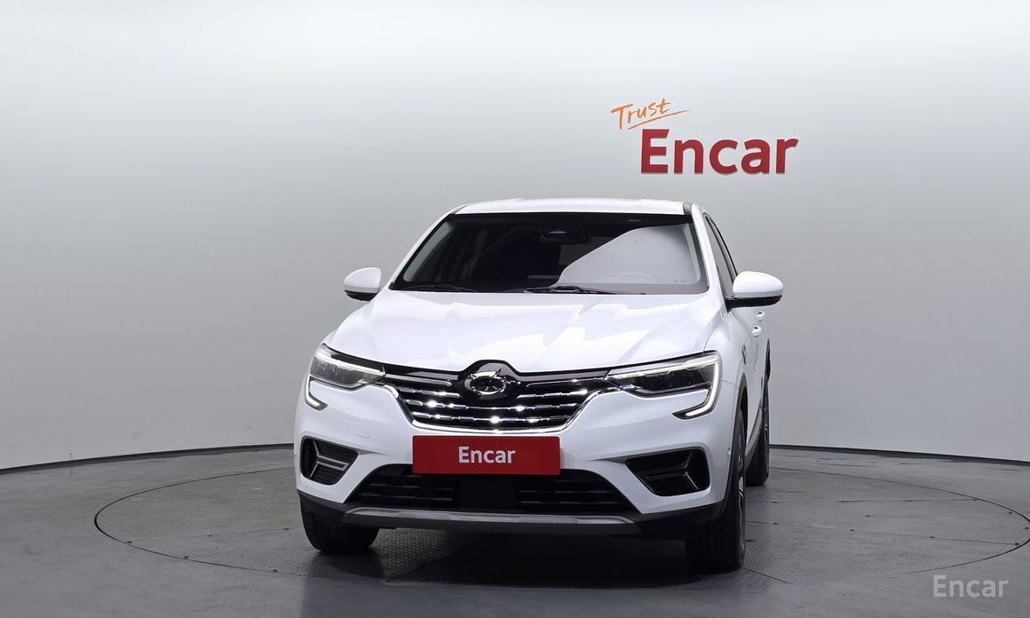  Renault-KoreaSamsung XM3