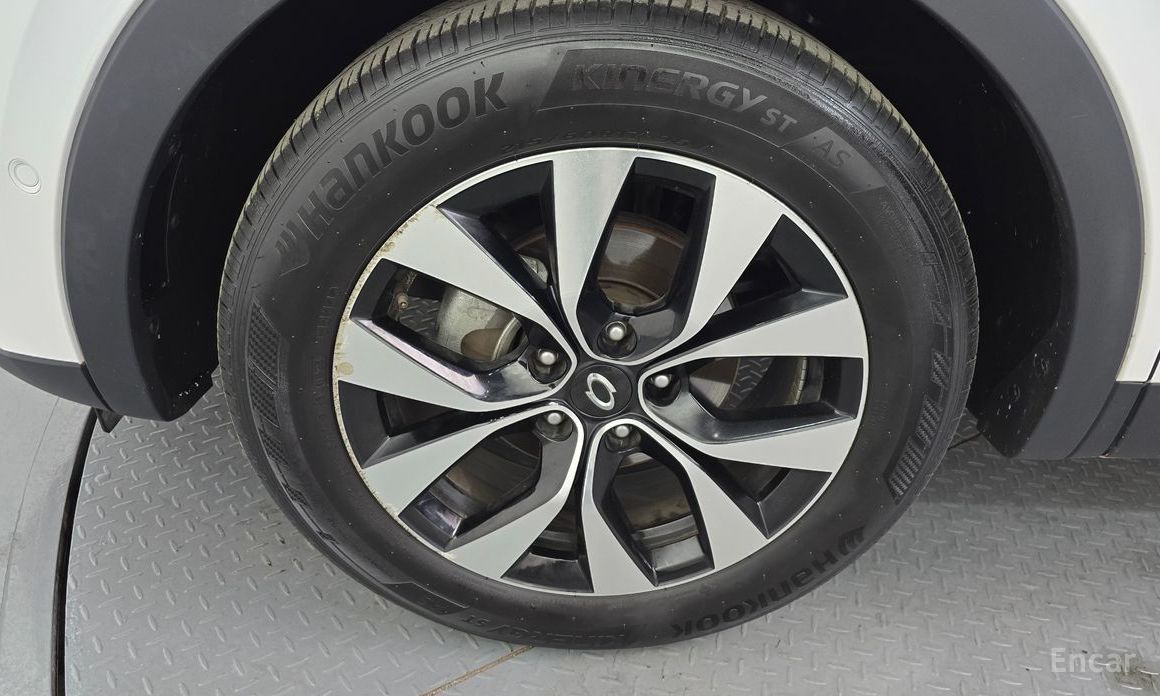  Renault-KoreaSamsung XM3