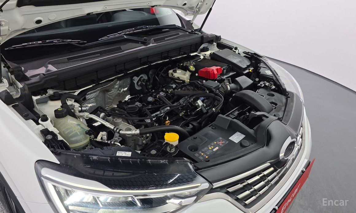  Renault-KoreaSamsung XM3