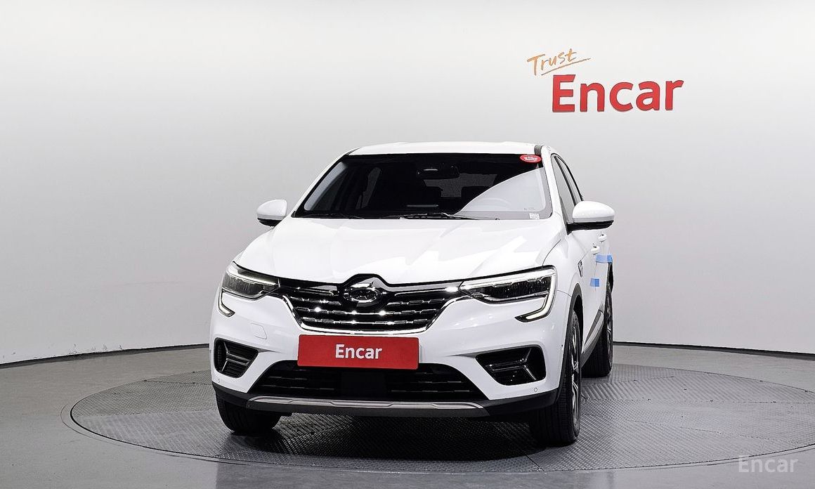  Renault-KoreaSamsung XM3