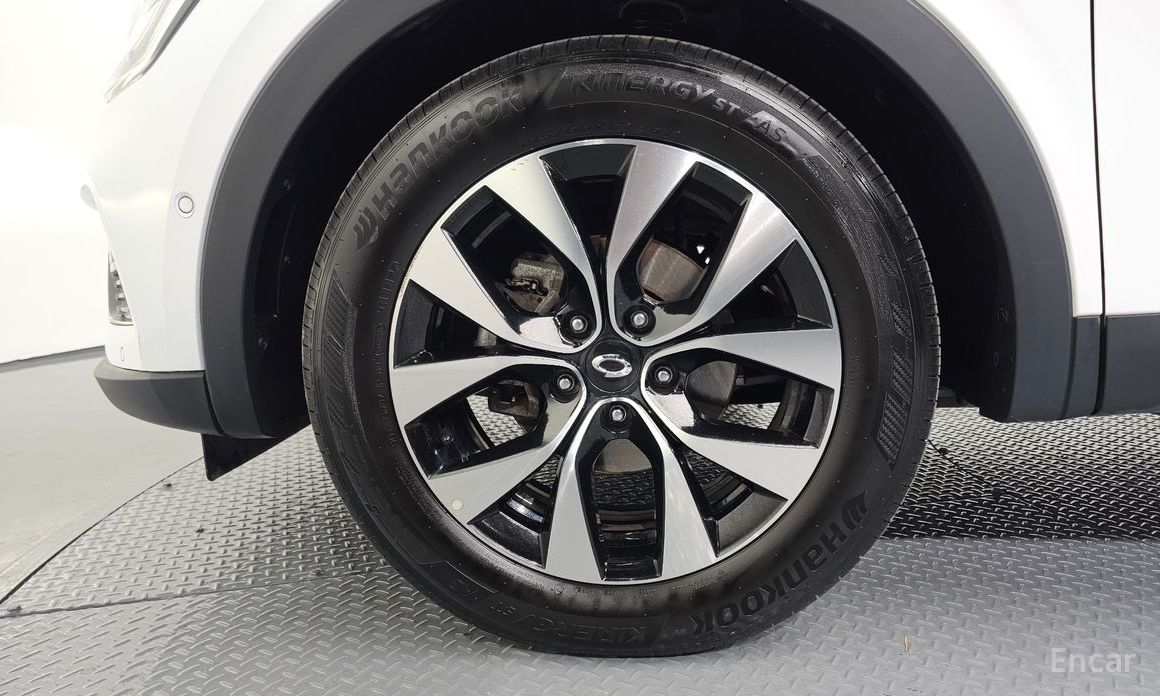  Renault-KoreaSamsung XM3