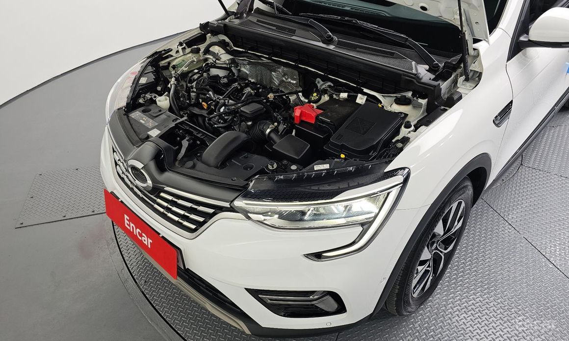  Renault-KoreaSamsung XM3