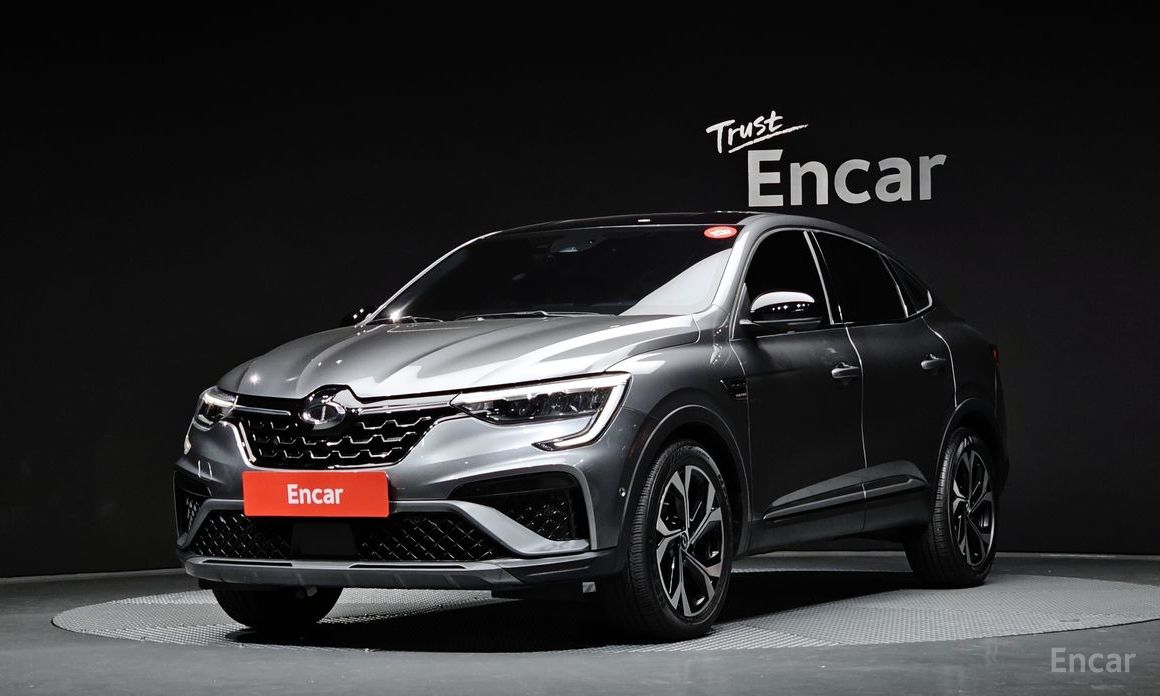  Renault-KoreaSamsung XM3