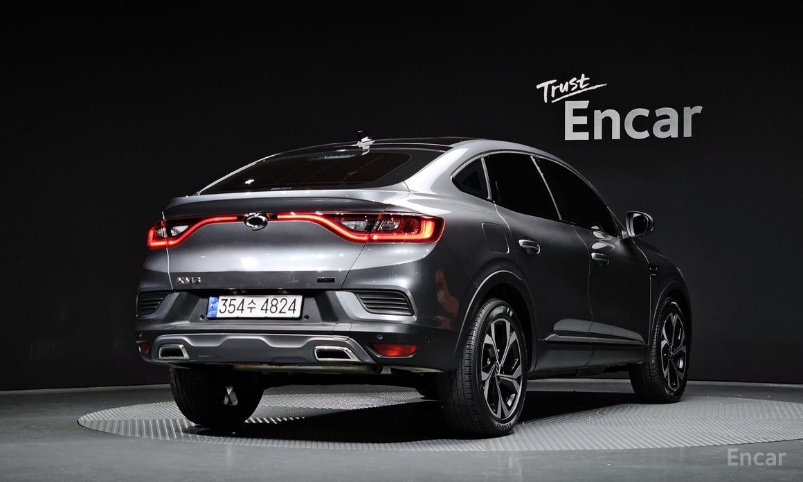  Renault-KoreaSamsung XM3