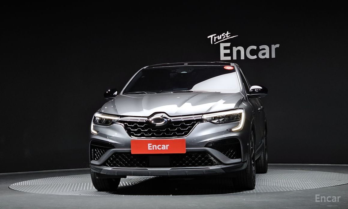  Renault-KoreaSamsung XM3