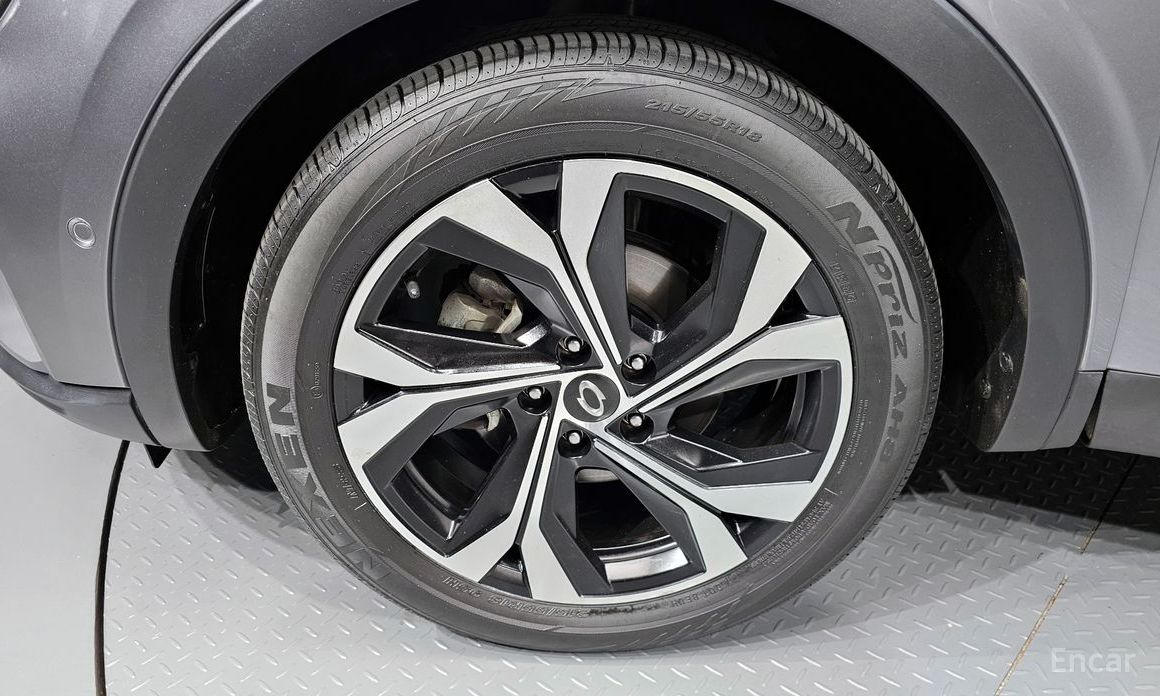  Renault-KoreaSamsung XM3