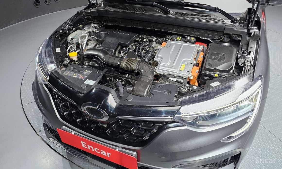  Renault-KoreaSamsung XM3