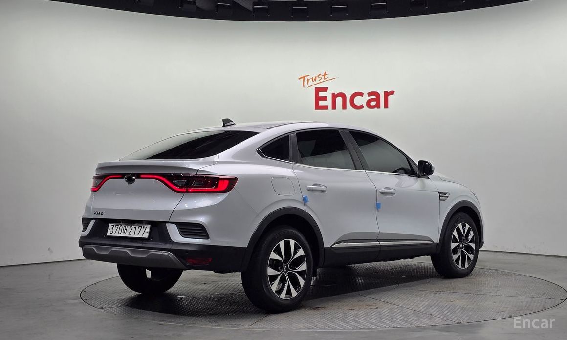  Renault-KoreaSamsung XM3