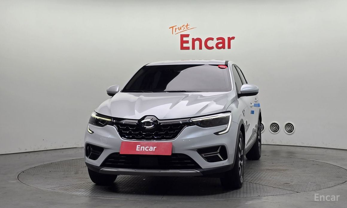  Renault-KoreaSamsung XM3