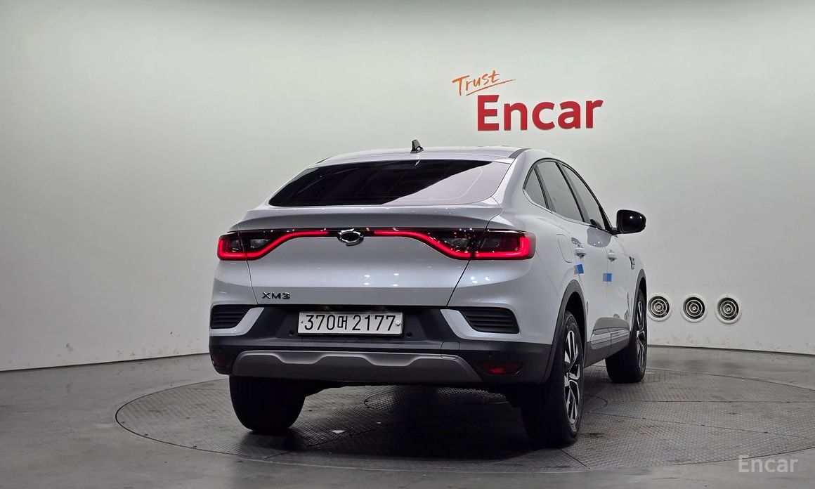  Renault-KoreaSamsung XM3