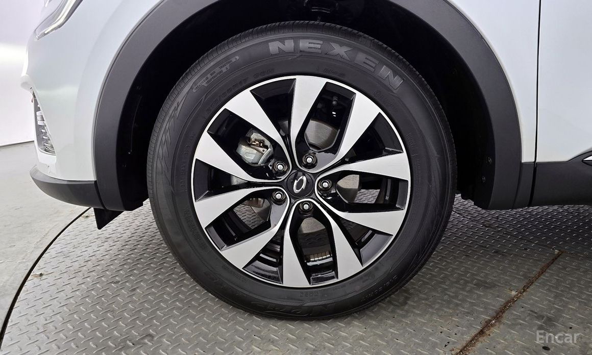  Renault-KoreaSamsung XM3