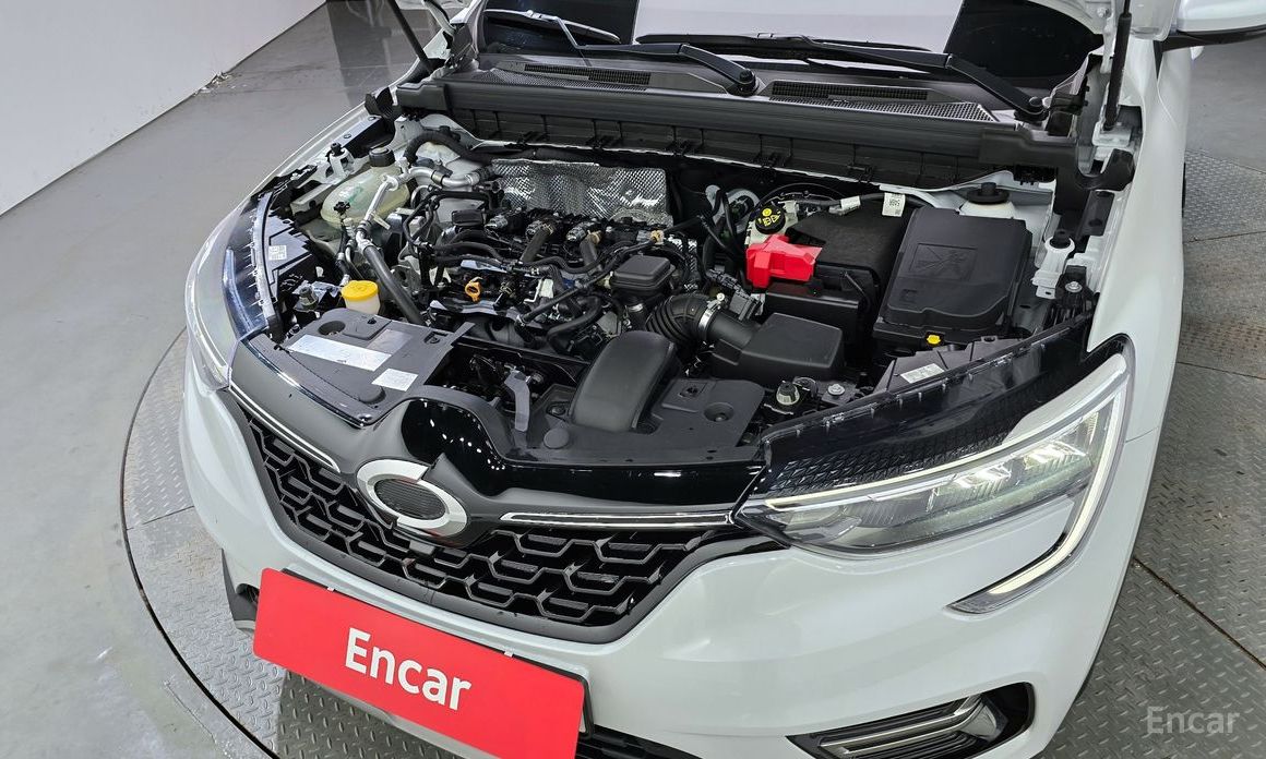  Renault-KoreaSamsung XM3