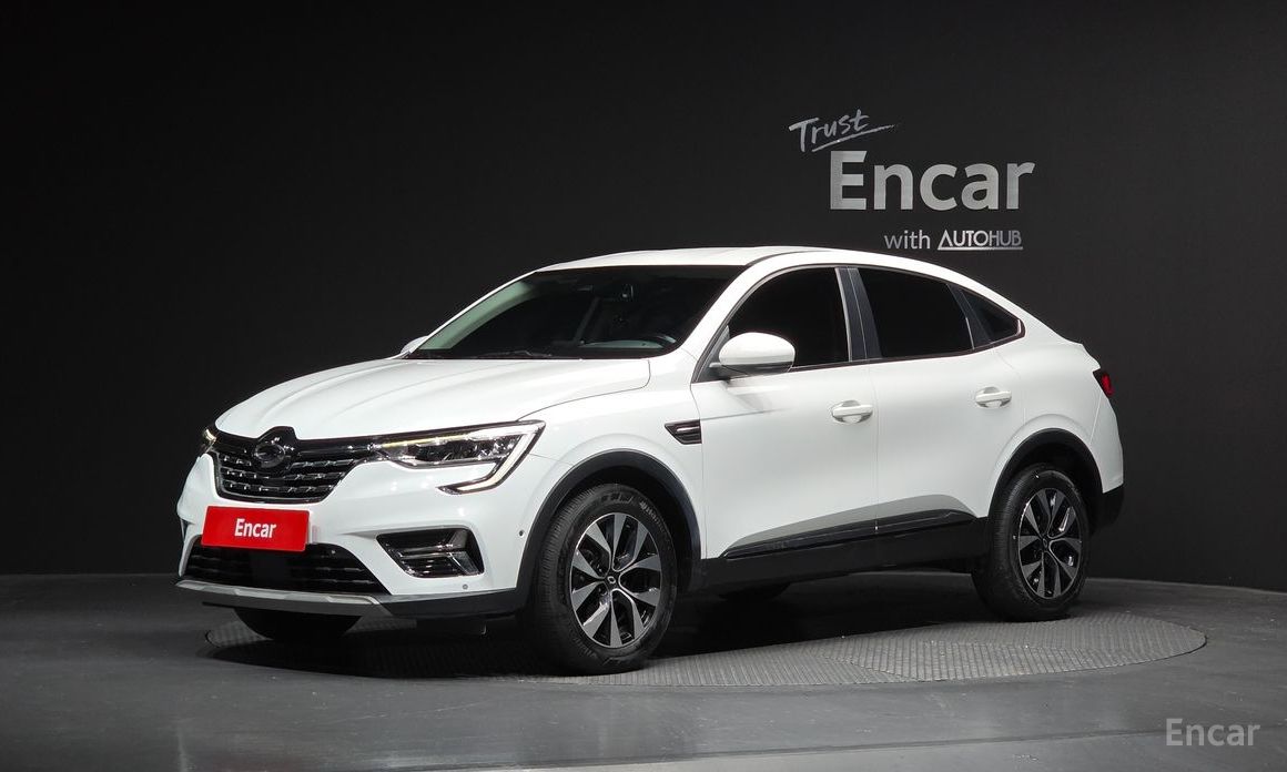  Renault-KoreaSamsung XM3