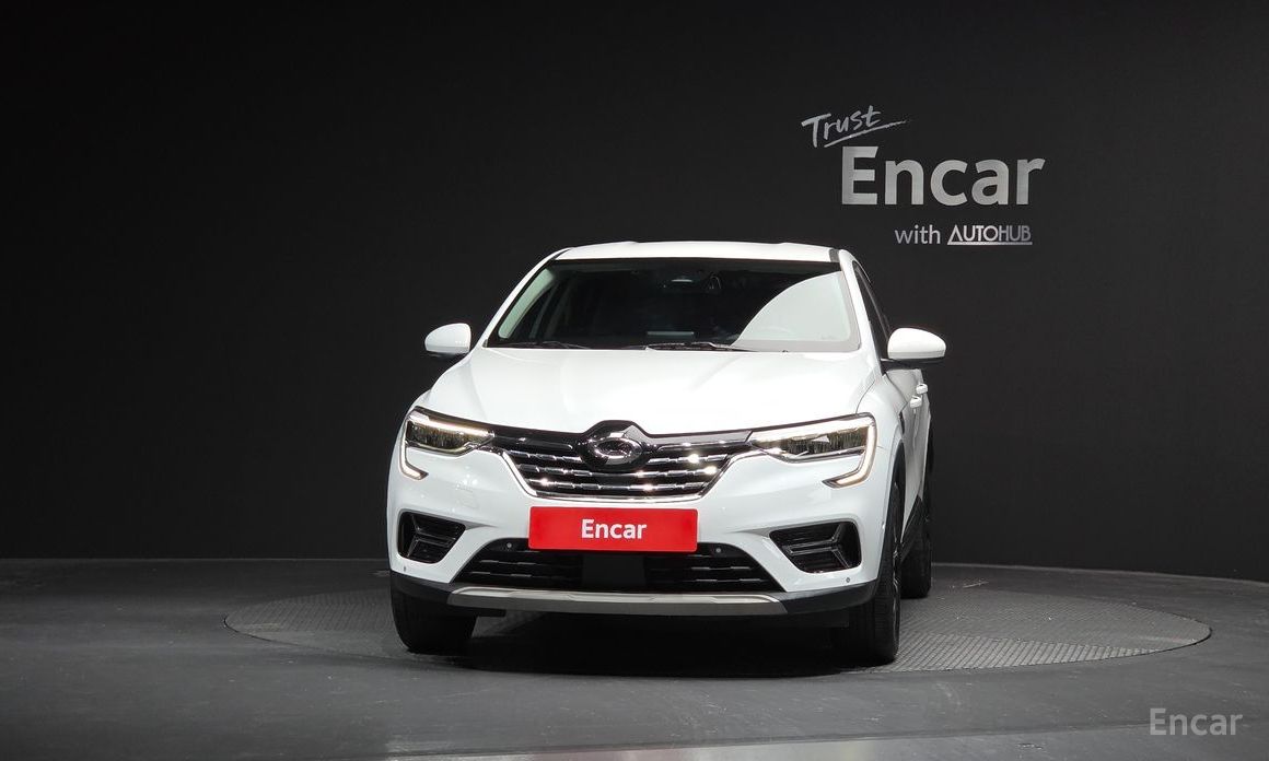  Renault-KoreaSamsung XM3