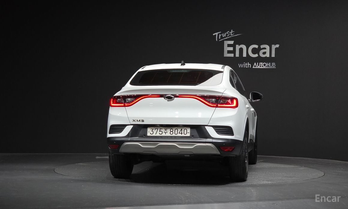  Renault-KoreaSamsung XM3