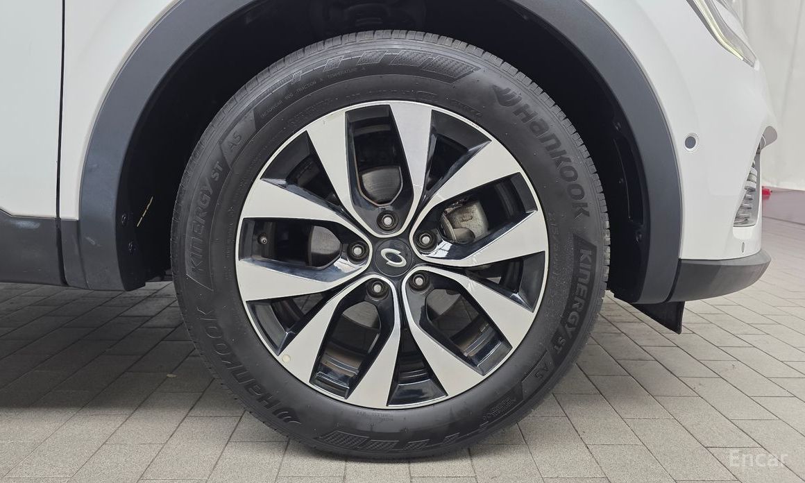  Renault-KoreaSamsung XM3