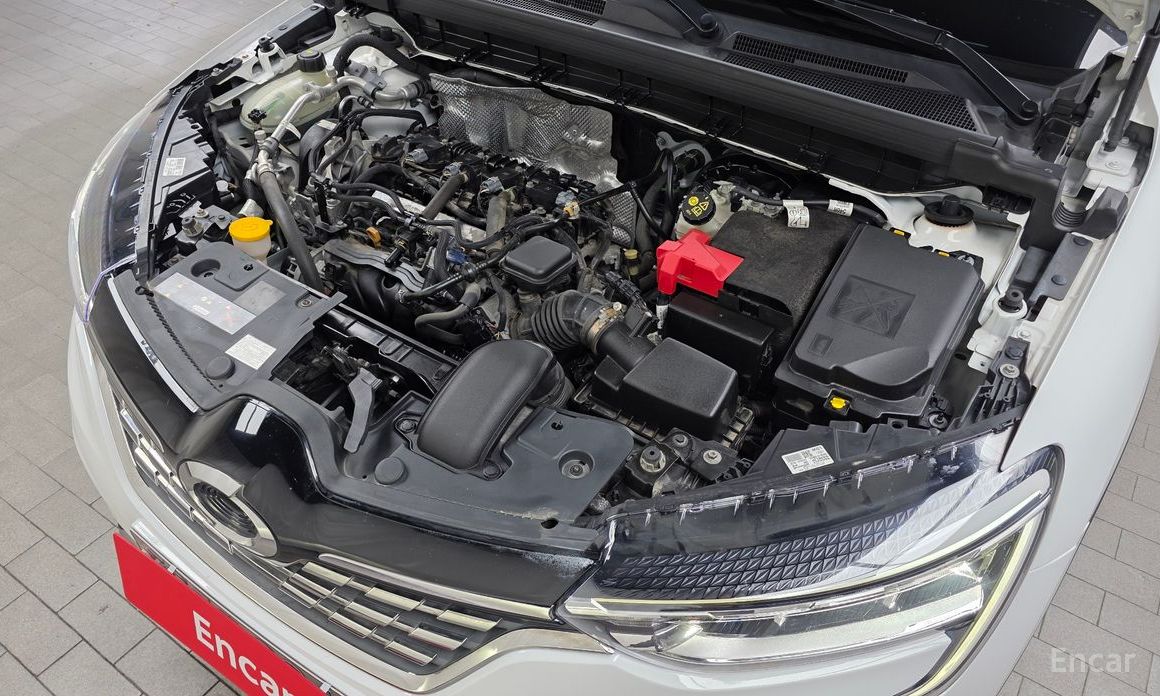  Renault-KoreaSamsung XM3