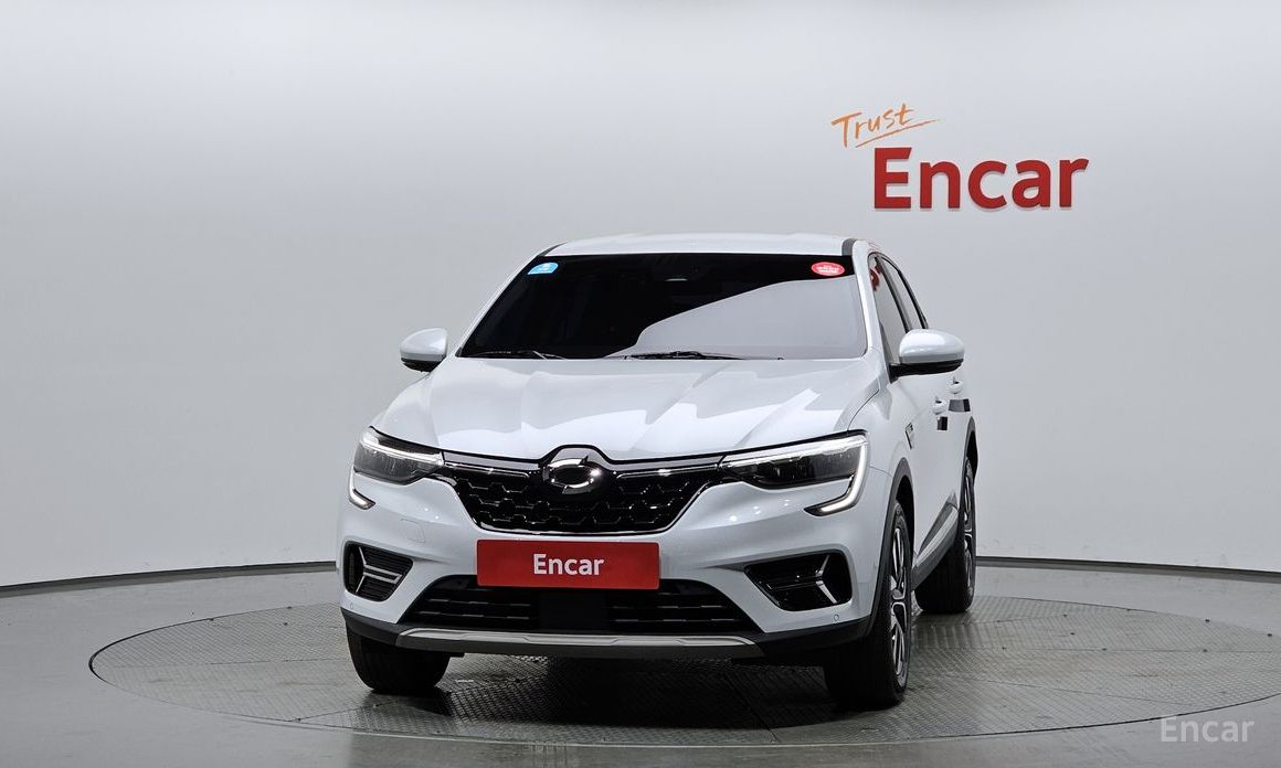  Renault-KoreaSamsung XM3