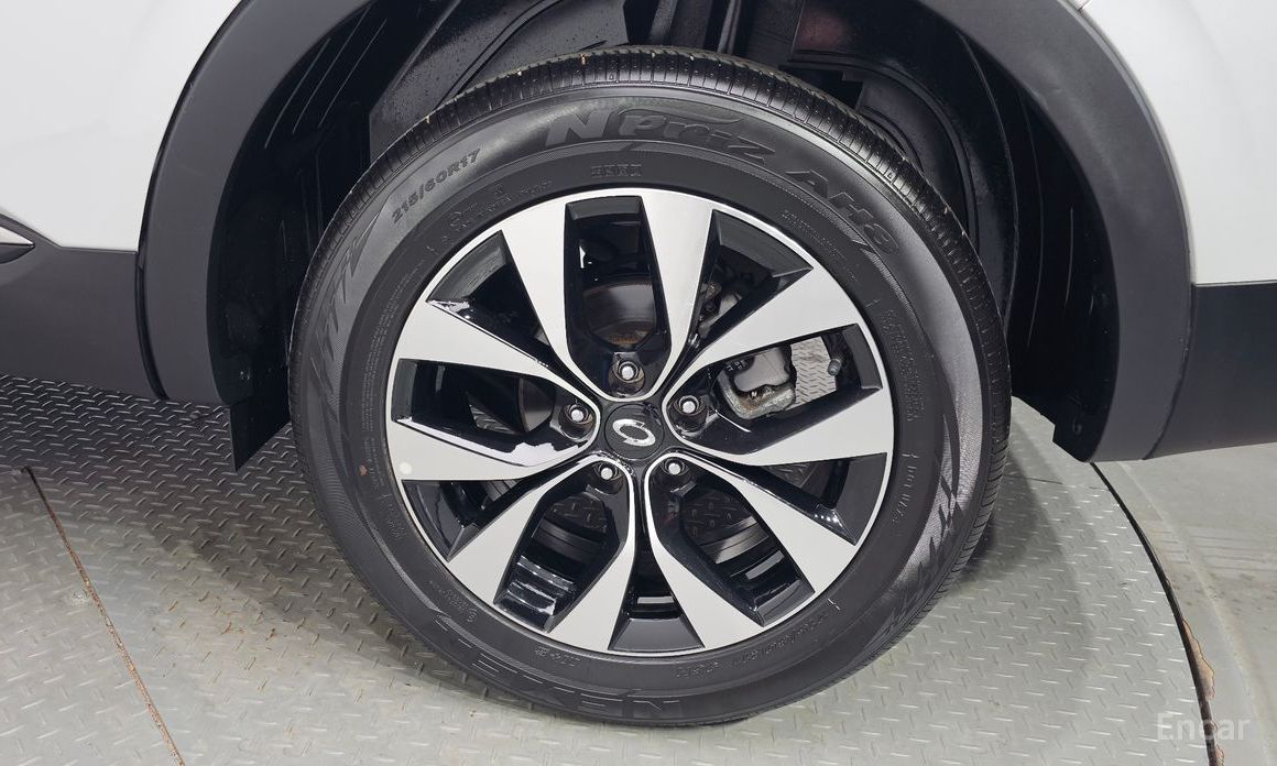  Renault-KoreaSamsung XM3