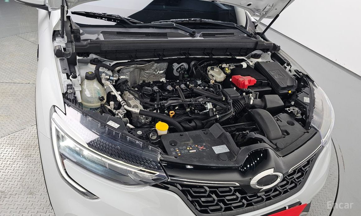  Renault-KoreaSamsung XM3