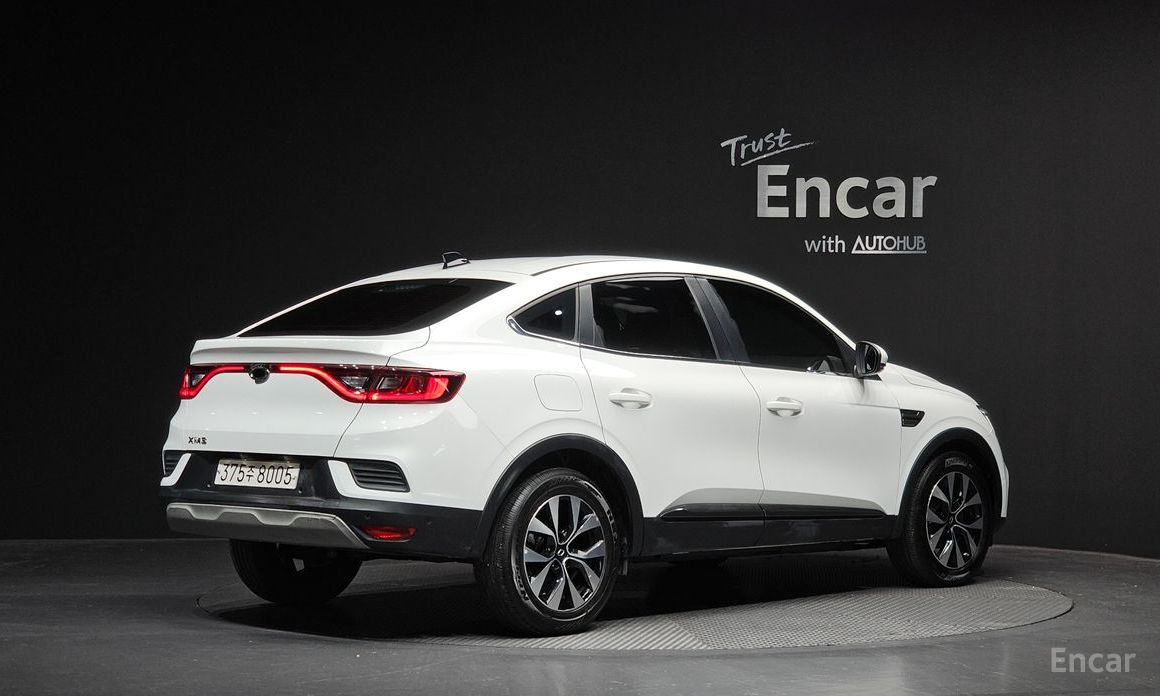  Renault-KoreaSamsung XM3