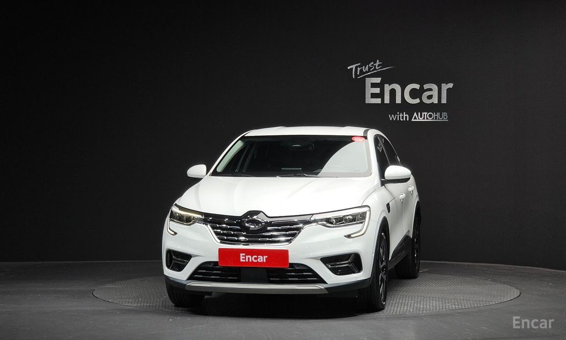  Renault-KoreaSamsung XM3