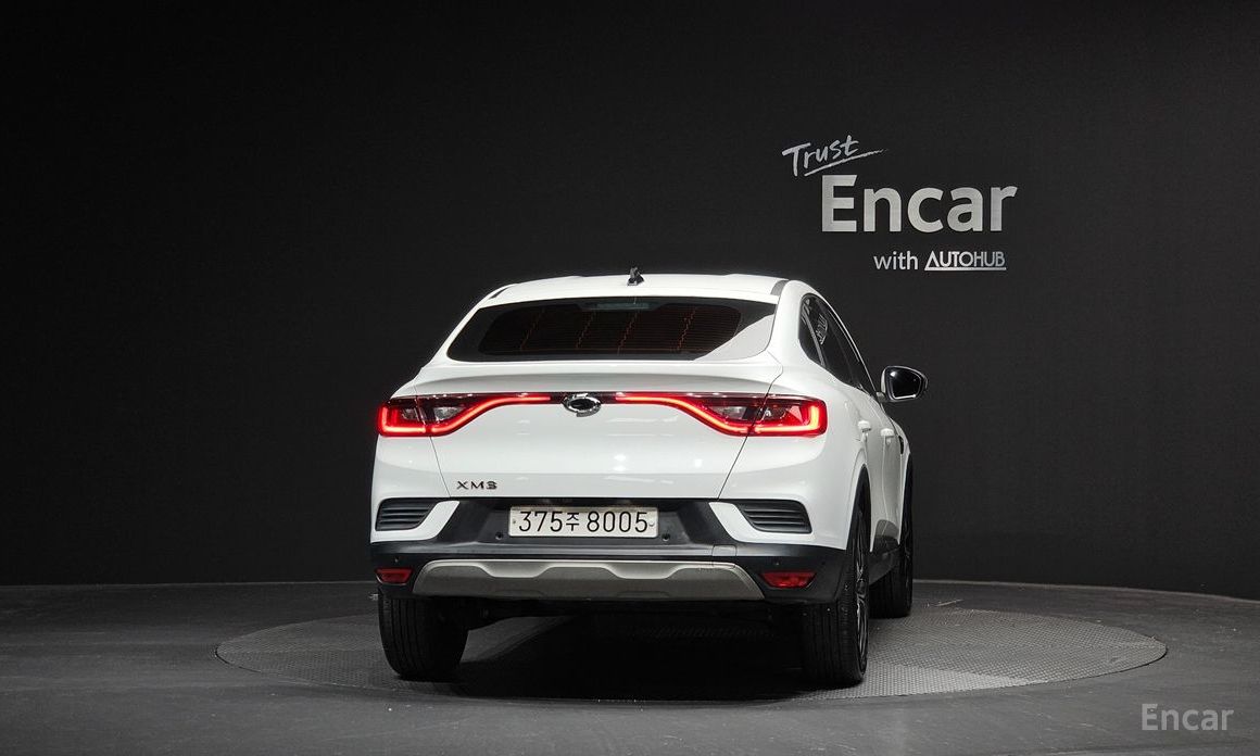  Renault-KoreaSamsung XM3