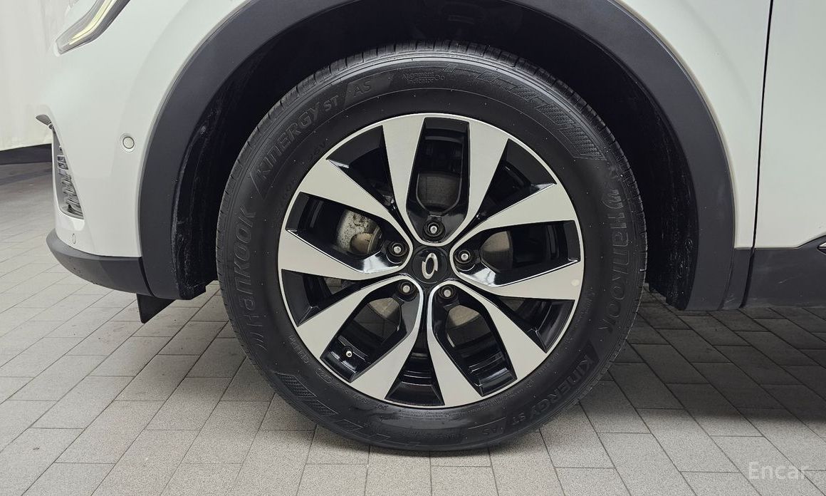  Renault-KoreaSamsung XM3