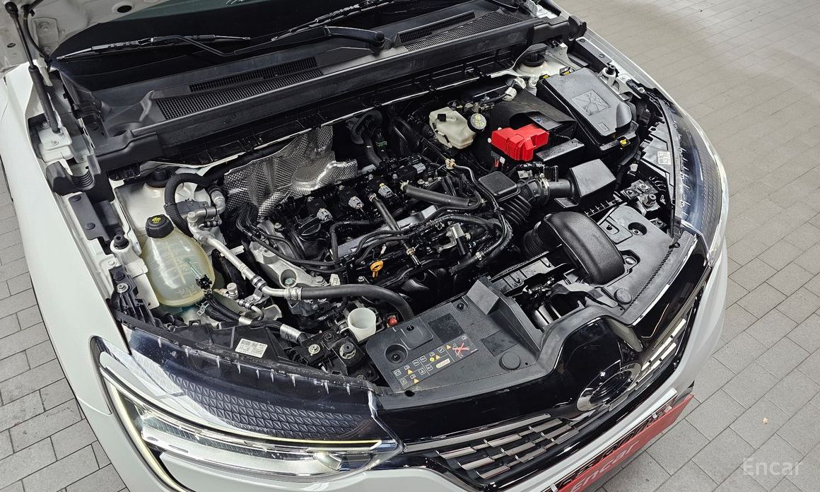  Renault-KoreaSamsung XM3