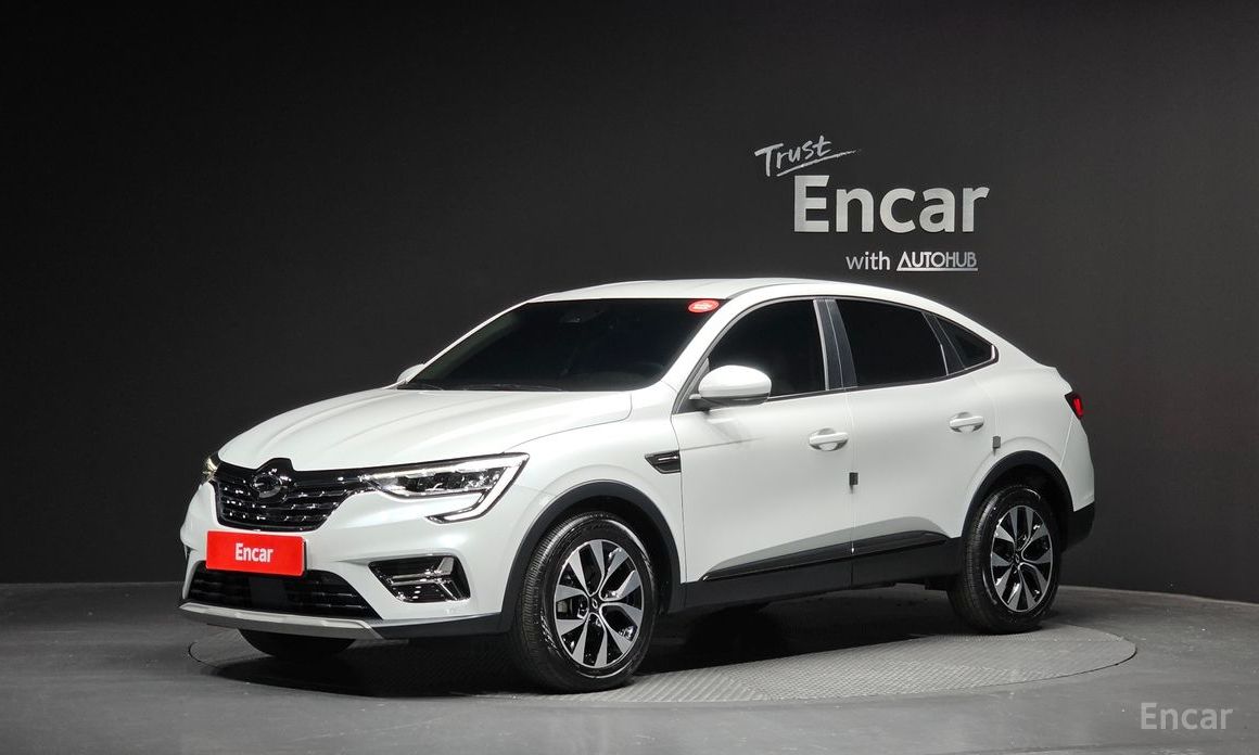  Renault-KoreaSamsung XM3