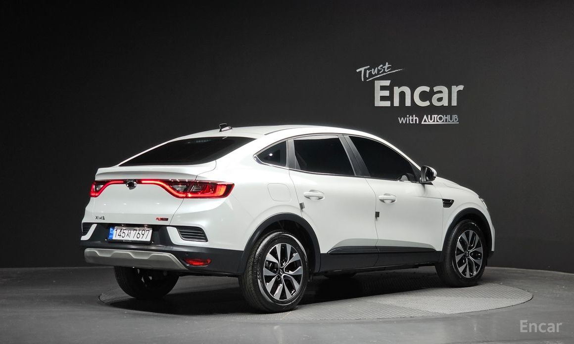  Renault-KoreaSamsung XM3