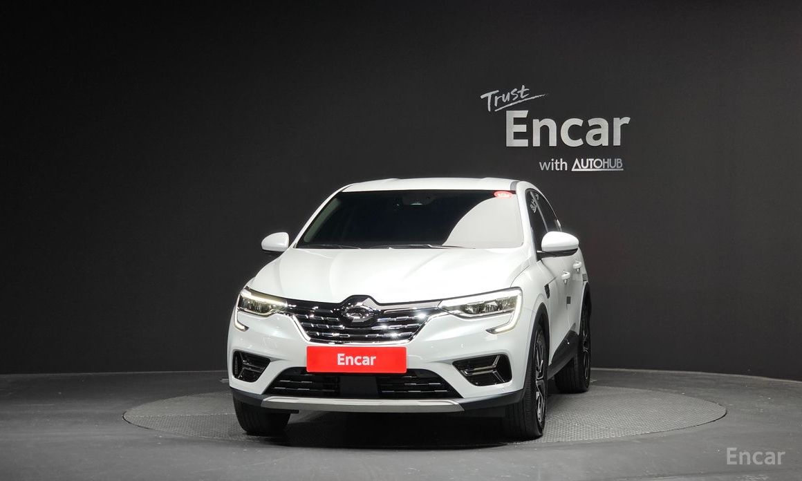  Renault-KoreaSamsung XM3