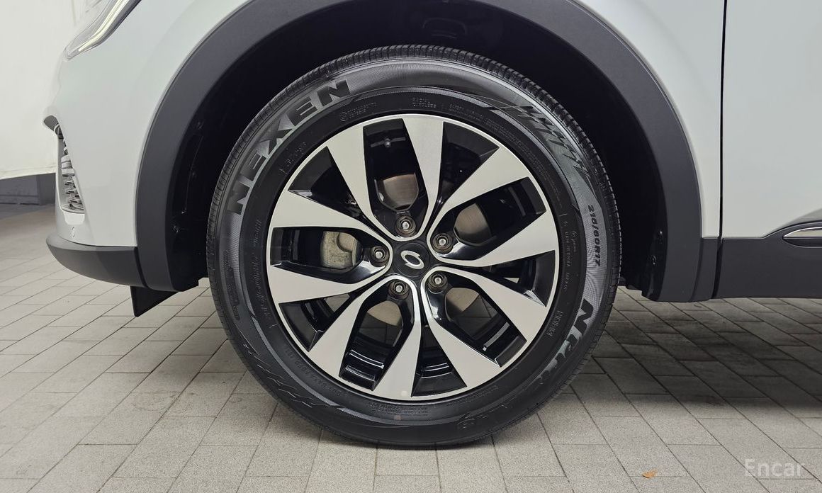  Renault-KoreaSamsung XM3