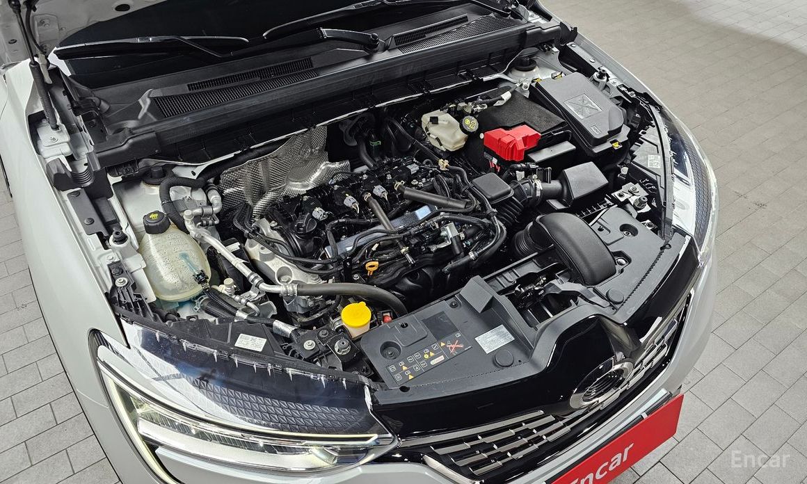  Renault-KoreaSamsung XM3