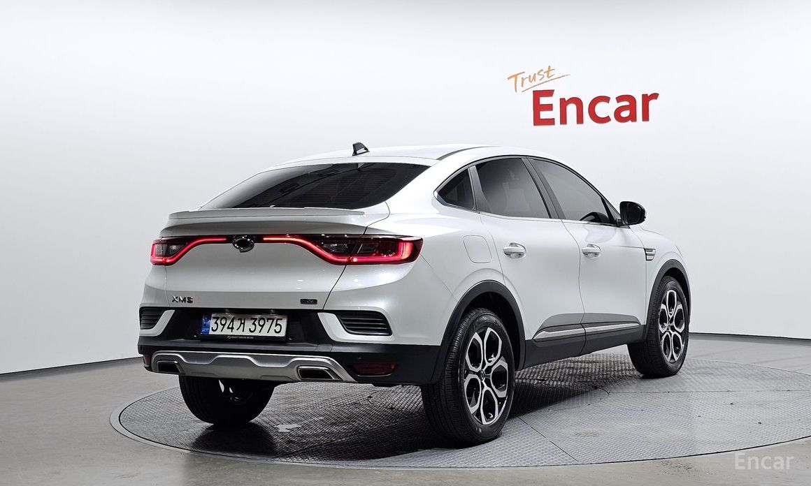  Renault-KoreaSamsung XM3