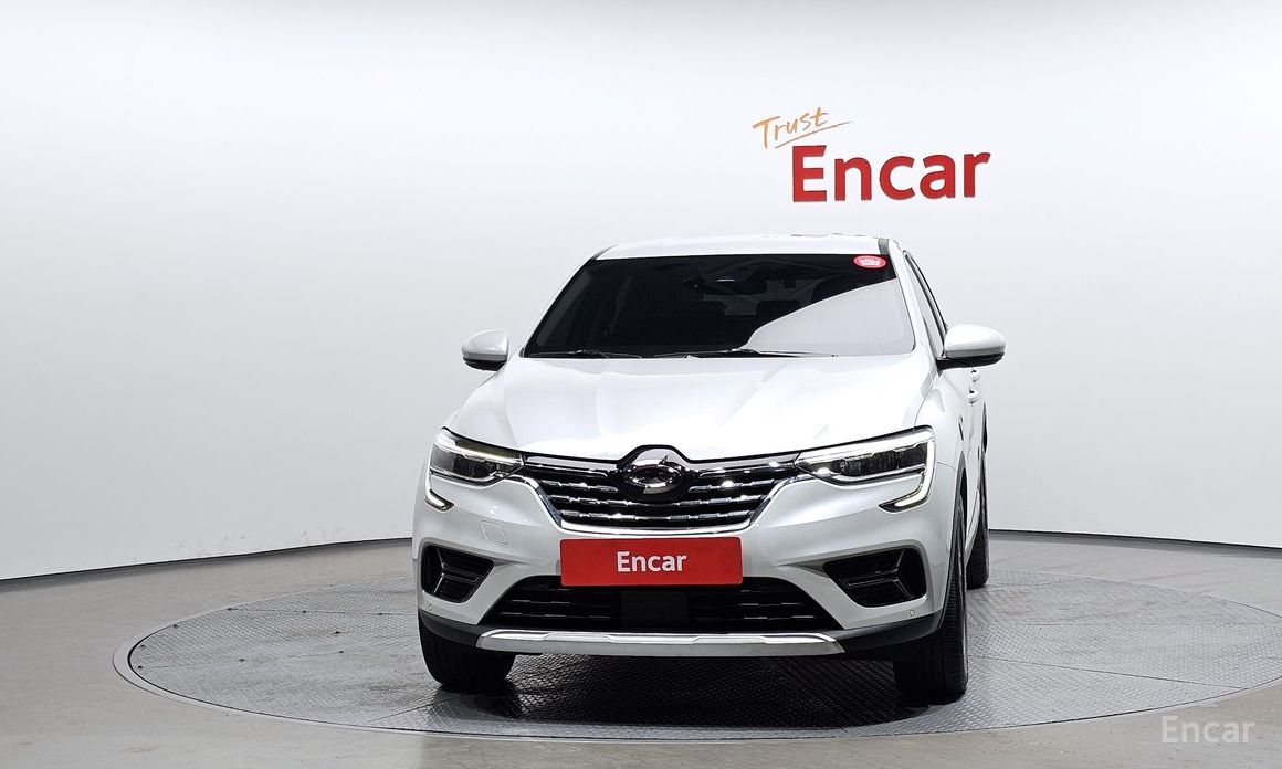  Renault-KoreaSamsung XM3