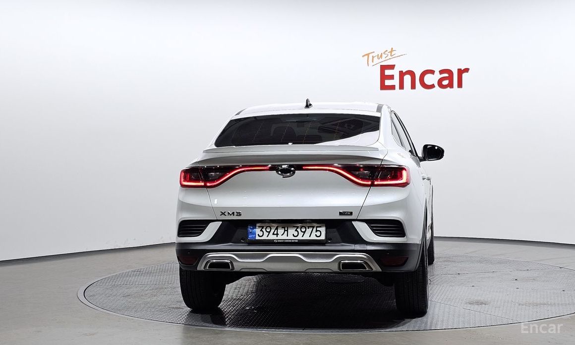  Renault-KoreaSamsung XM3