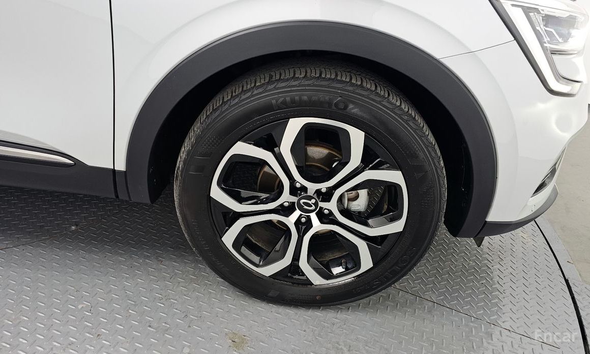  Renault-KoreaSamsung XM3