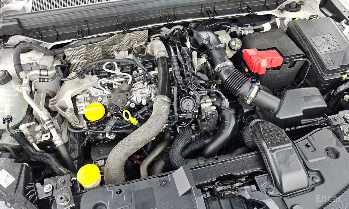  Renault-KoreaSamsung XM3