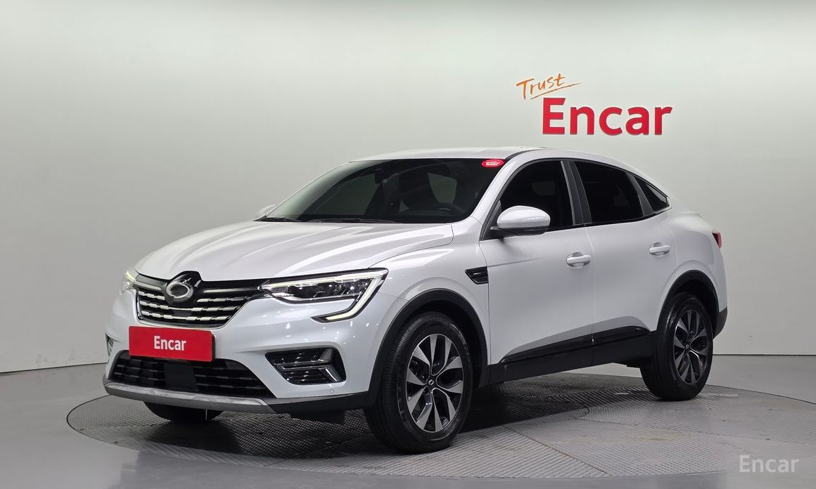  Renault-KoreaSamsung XM3