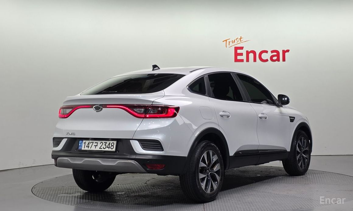  Renault-KoreaSamsung XM3