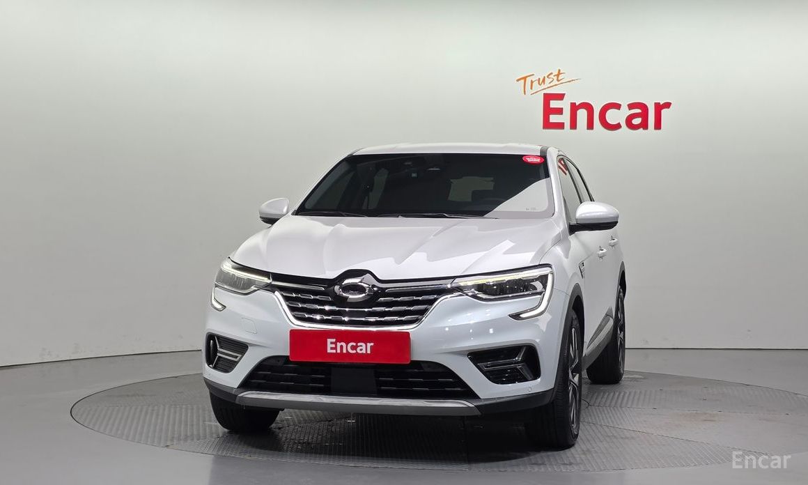  Renault-KoreaSamsung XM3