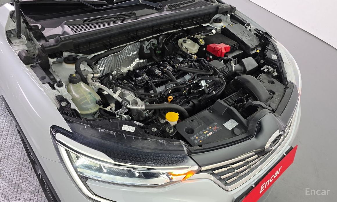  Renault-KoreaSamsung XM3