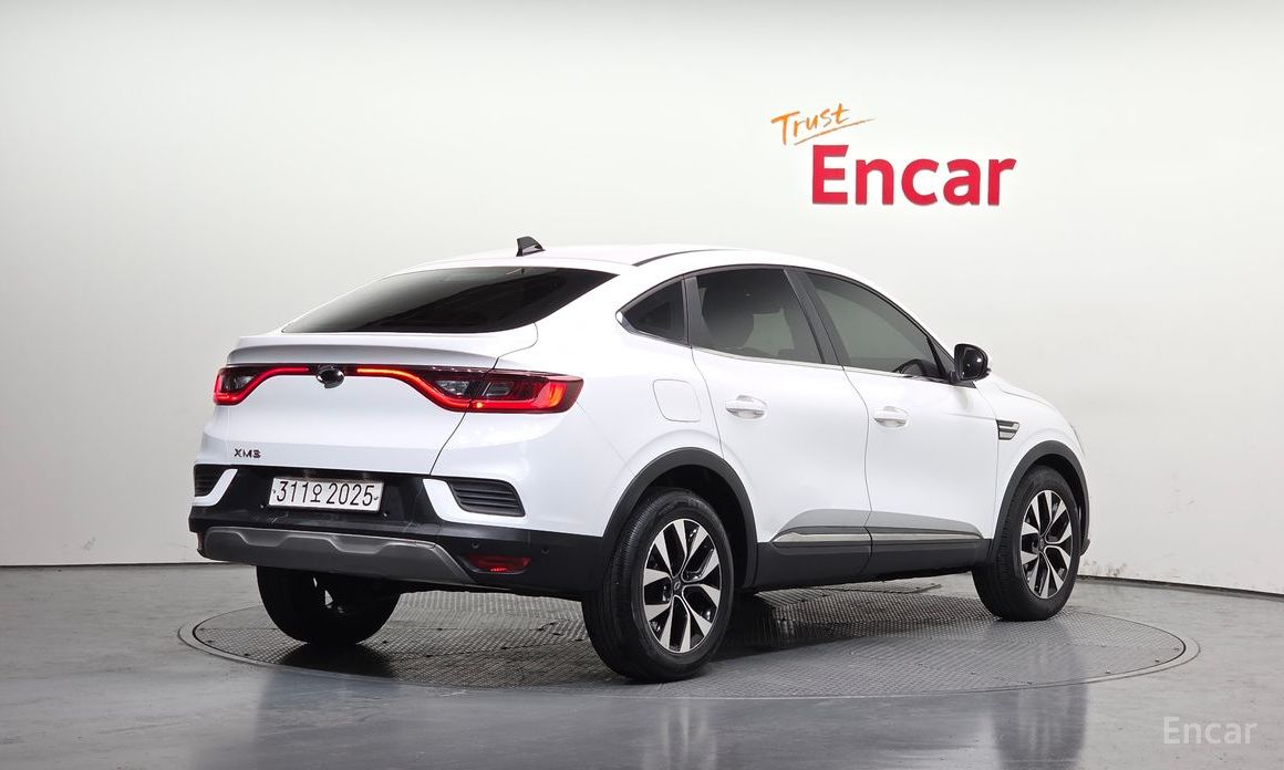  Renault-KoreaSamsung XM3