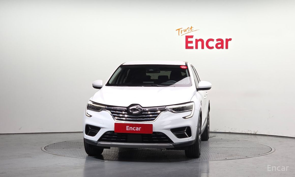  Renault-KoreaSamsung XM3