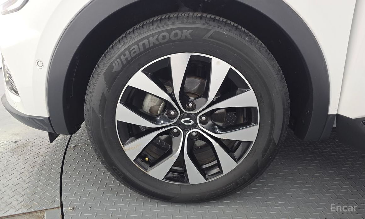  Renault-KoreaSamsung XM3