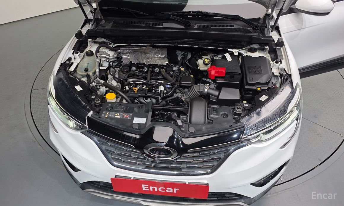  Renault-KoreaSamsung XM3