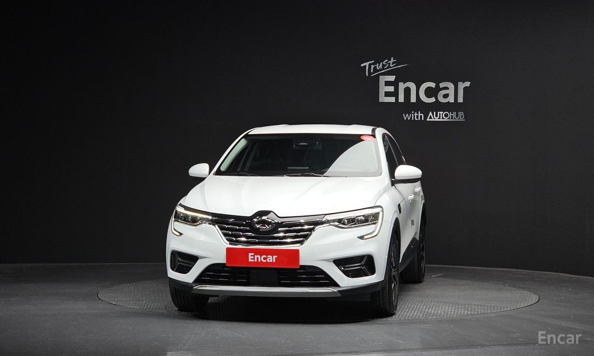  Renault-KoreaSamsung XM3