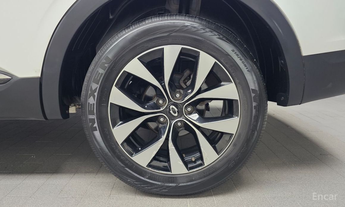  Renault-KoreaSamsung XM3